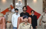 Gang supplying illegal cartridges busted in Meerut, 3 arrested including a madrasa student, links with Delhi's Neeraj Bawana gang