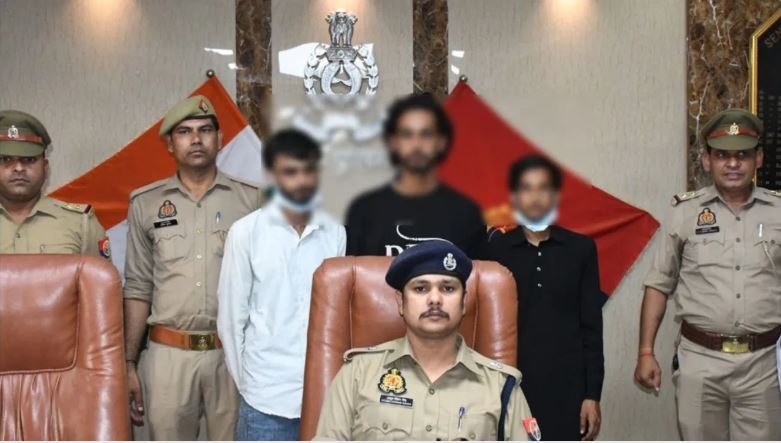 Gang supplying illegal cartridges busted in Meerut, 3 arrested including a madrasa student, links with Delhi's Neeraj Bawana gang
