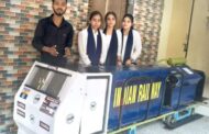This young man from UP made such a train, the model is being discussed everywhere