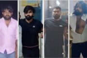 Not one or two in Meerut… five criminals including three history-sheeters arrested, four shot in the encounter