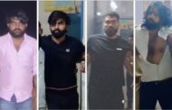 Not one or two in Meerut… five criminals including three history-sheeters arrested, four shot in the encounter