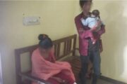 In Mirzapur, a girl insisted on marrying a mother of two children, the matter reached the police station