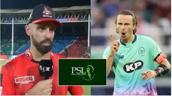 I will not come to Pakistan...some cried and some swore! Foreign players playing in PSL were ridiculed