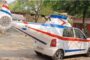 Amazing: Car transformed into a helicopter, police seized it, issued a challan of 30 thousand rupees, driver absconded