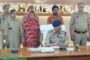 Husband saw his wife in objectionable condition in the forest, then he played a bloody game with his sister-in-law