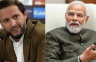 Modi's war obsession… Shahid Afridi again spewed venom against India, said absurd things about the Prime Minister