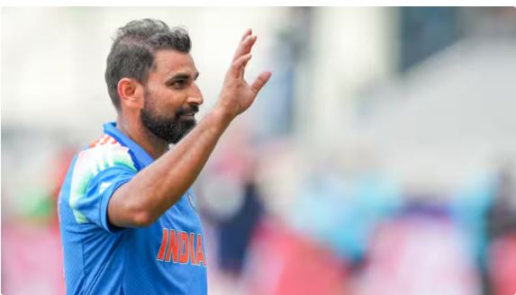 Mohammed Shami gets death threats, brother Haseeb files FIR