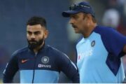 What was going on in Virat Kohli's mind just before retirement, Ravi Shastri told the inside story