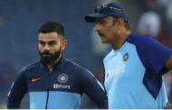 What was going on in Virat Kohli's mind just before retirement, Ravi Shastri told the inside story
