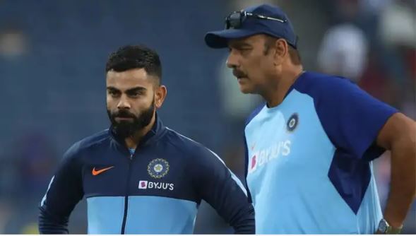 What was going on in Virat Kohli's mind just before retirement, Ravi Shastri told the inside story