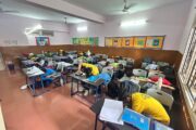 Mock Drill conducted by students Ryan International School, Greater Noida .