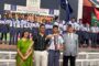 INVESTITURE CEREMONY AT RYAN  INTERNATIONAL SCHOOL GREATER NOIDA